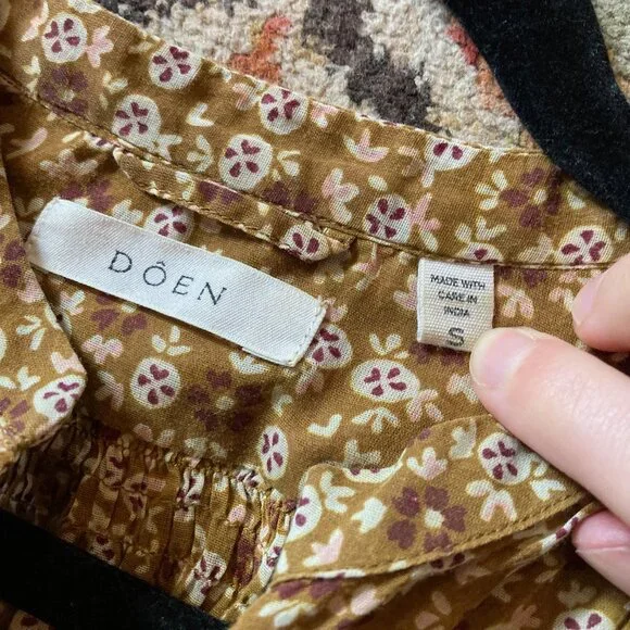 DOEN Opal Dress - Picture 2 of 5